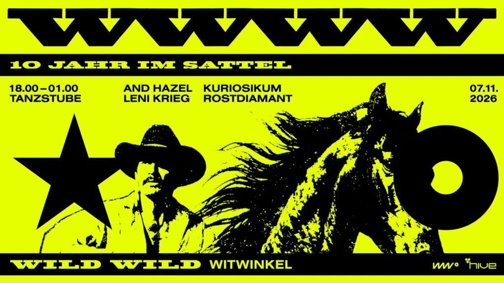 10 Jahre WITWINKEL