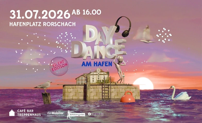 DAYDANCE AM HAFEN – 1/1