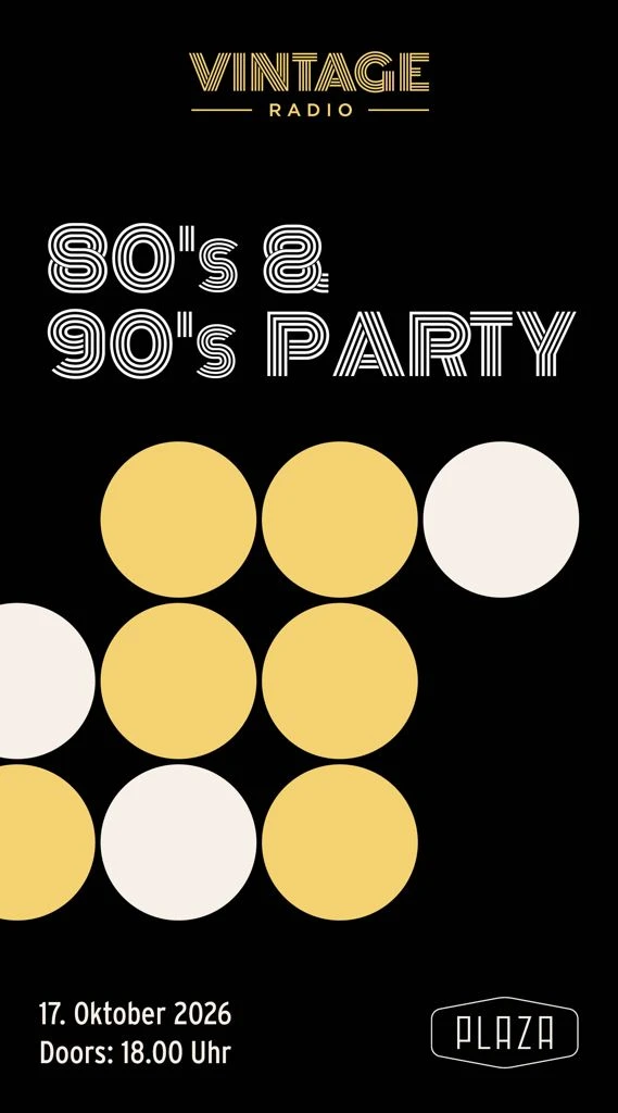 Vintage Radio Party - 1/1