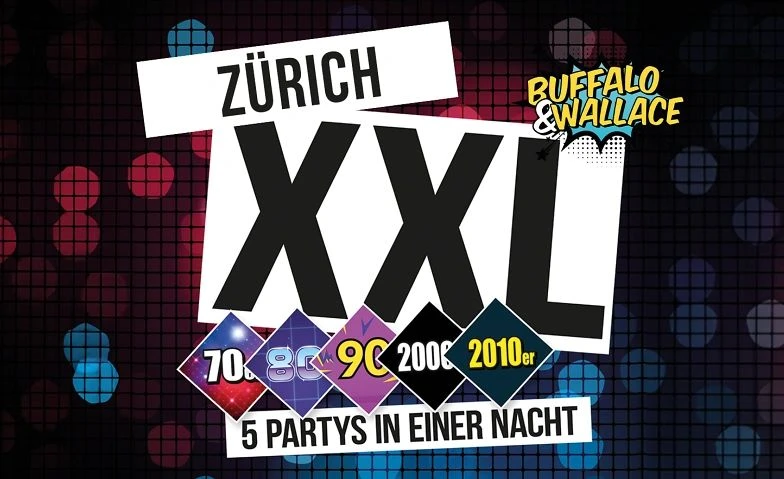 5 Partys in einer Nacht - 1/1