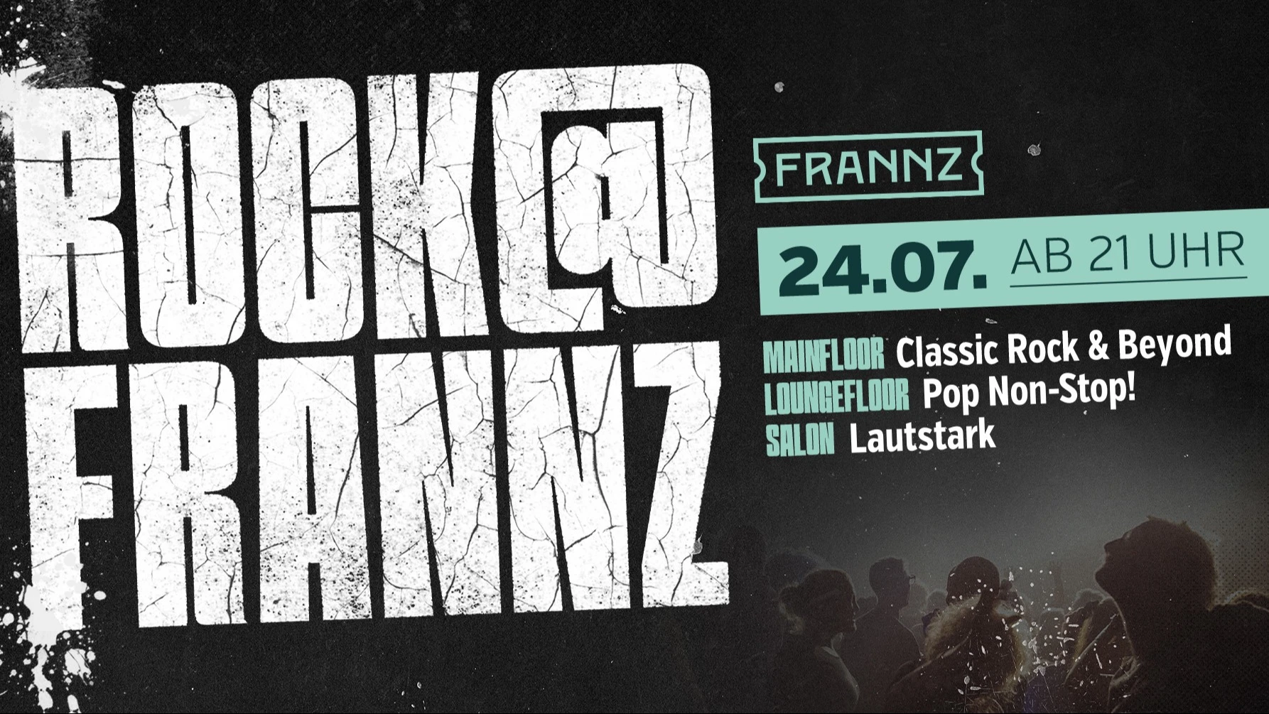 Rock@Frannz – 1/1