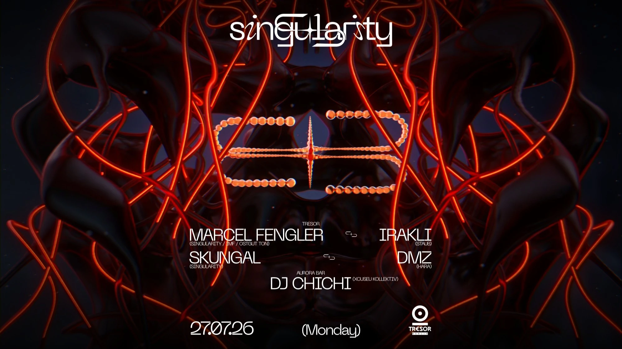 ◥◣SINGULARITY◥◣ – 1/1