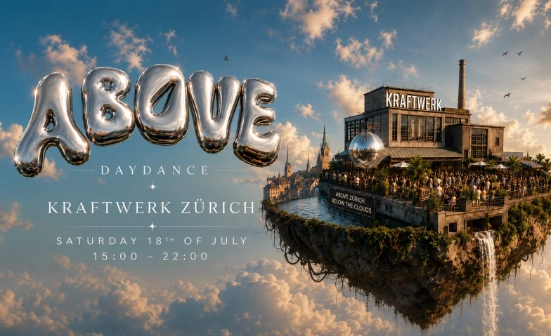 ABOVE Zuerich - DAYDANCE – 1/1
