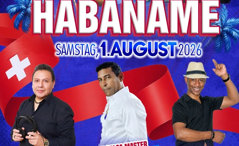 HABANAME (1. AUGUST SPECIAL) – 1/1