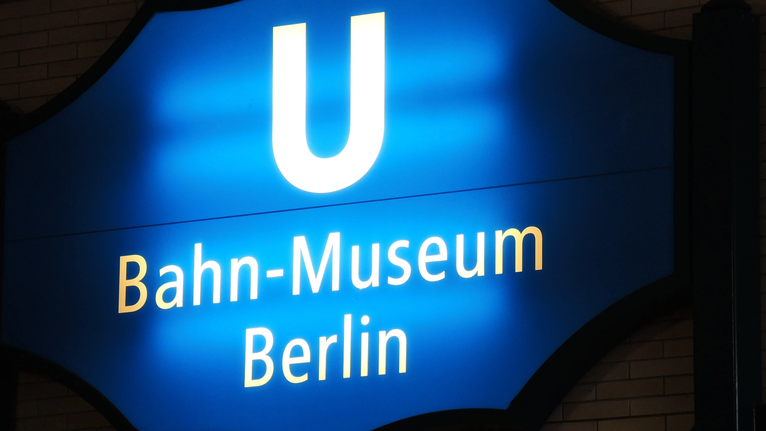 DJ Party im U-Bahn-Museum – 1/1