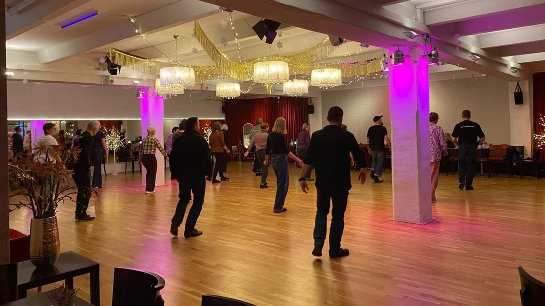 Line Dance Afternoon Party - Tanzschule MAXIXE Berlin – 1/1