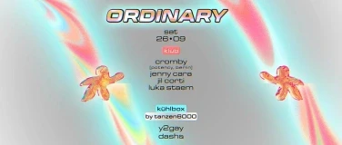 ordinary - 1/1