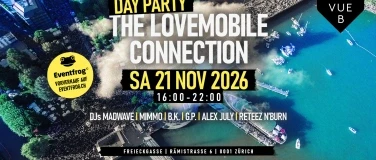 The Lovemobile Connection - Day Party