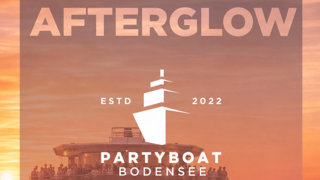 Partyboat Bodensee - Image 1