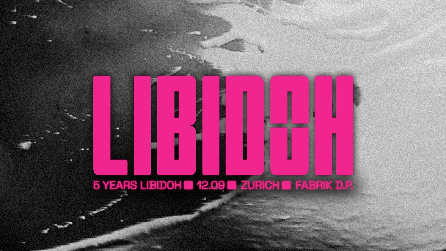 LIBIDOH █ 5 YEARS – 1/1