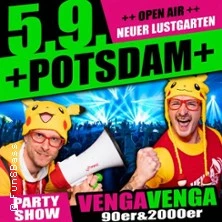 VengaVenga 90er & 2000er Open Air | Die 90er & 2000er Partyshow unter freiem Himmel – 1/1
