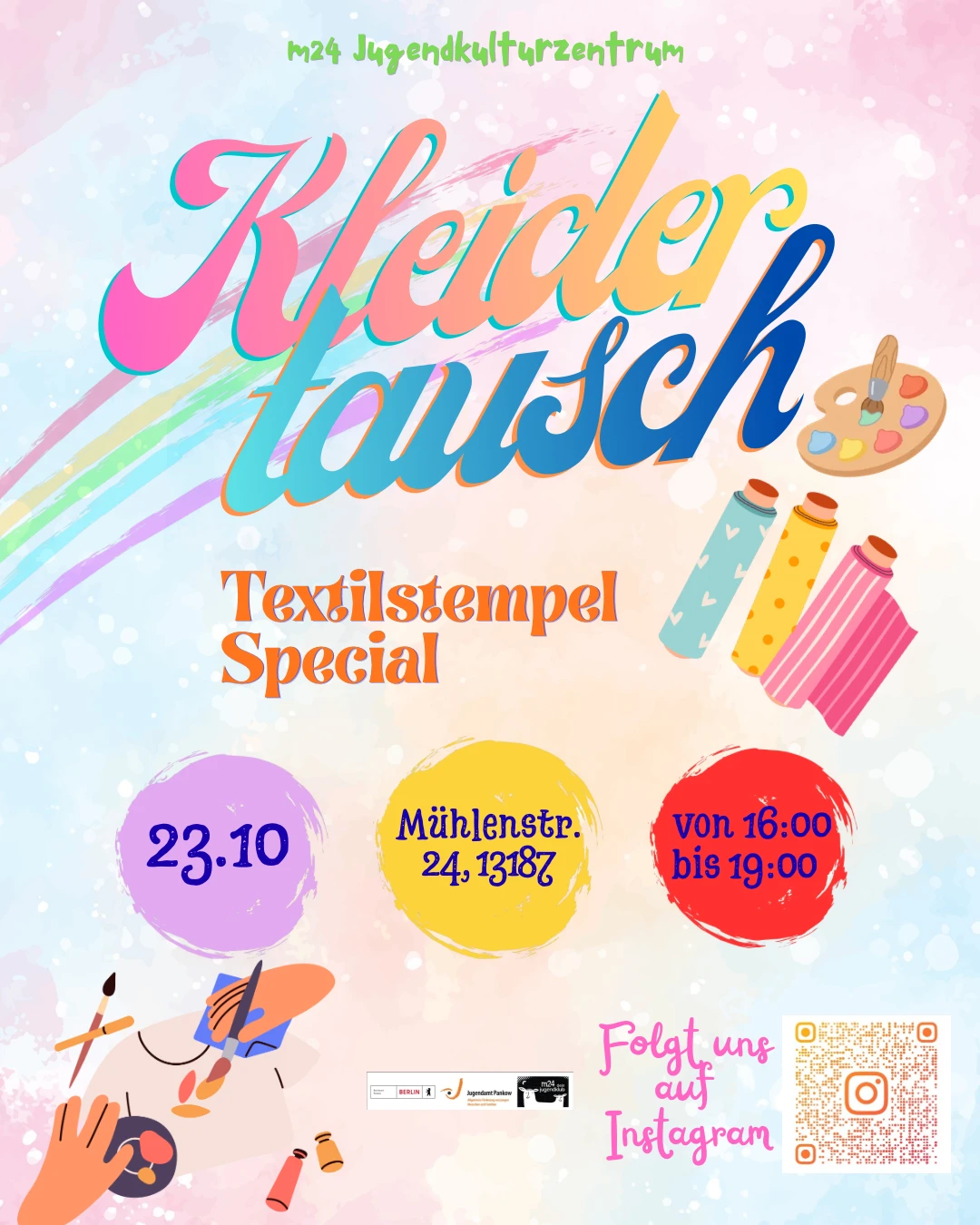Kleidertausch - Clothes Swap