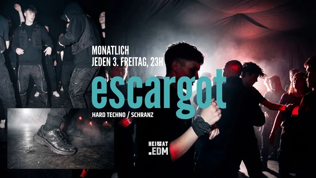 escargot. (16+)
