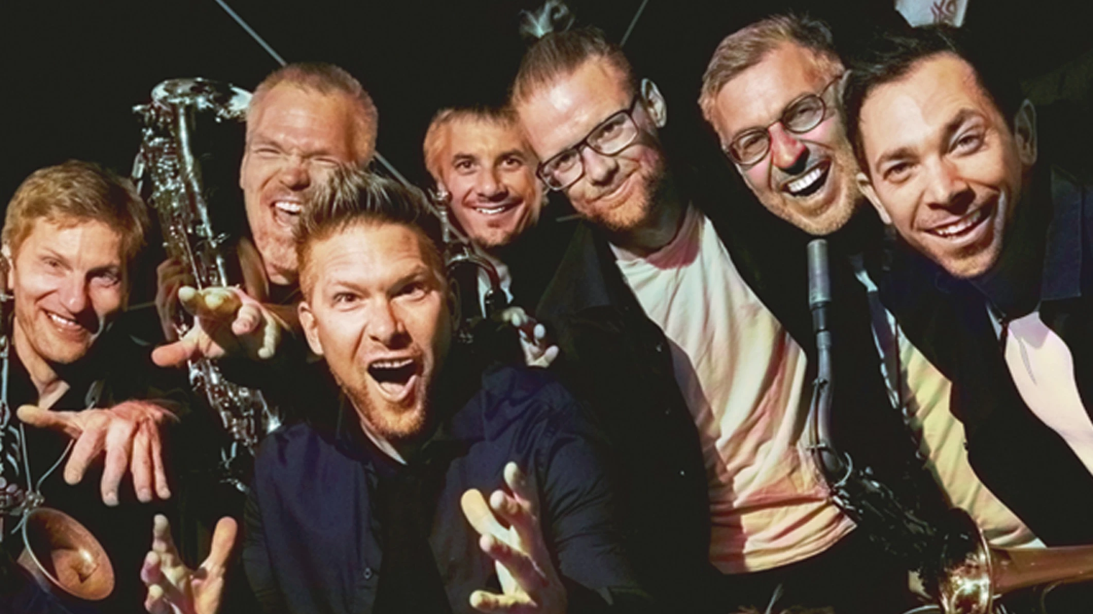 FUNK DELICIOUS – DIE PARTY-FUNK-INSTITUTION AUS BERLIN – 1/1