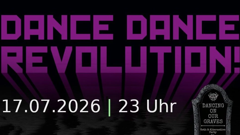 Dance Dance Revolution: Juli 2026 - La Olaf Bonita (Dancing On Our Graves) & Rebel L – 1/1