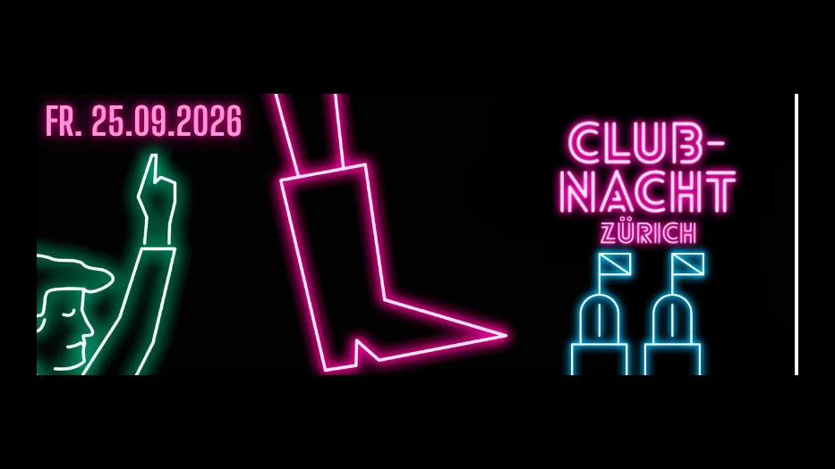Clubnacht Zürich 2026 - 1/1