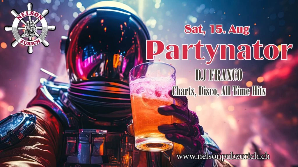 Partynator – 1/1