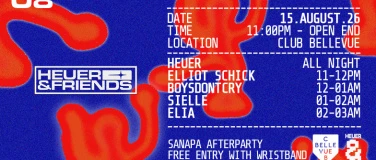 HEUER & FRIENDS – 1/1