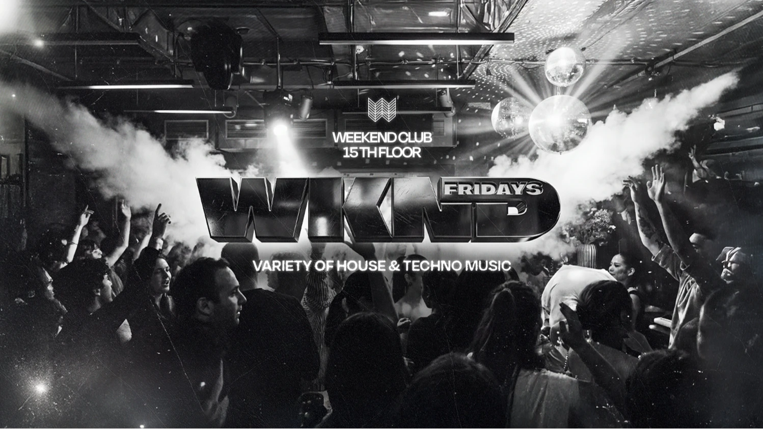 WKND X HARRIS & GALLUS – 1/1