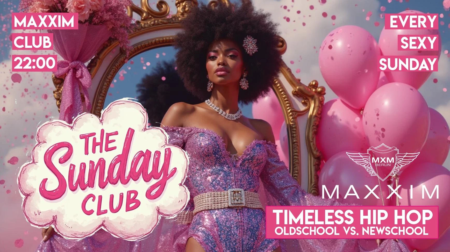 the SUNDAY Club - ab 22 Uhr