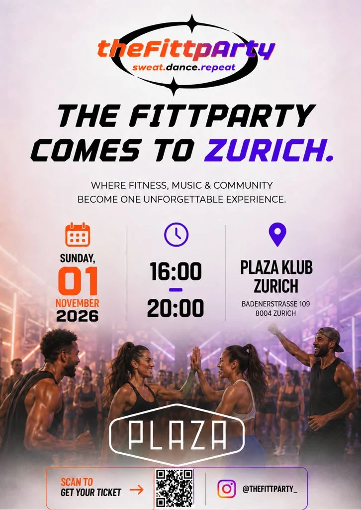 The fitt party
