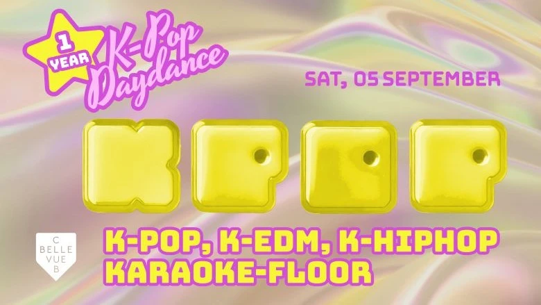 1 YEAR KPOP DAYDANCE – 1/1
