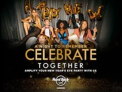 Silvester 2026 im Hard Rock Cafe Hamburg - Die schönsten Plätze für den Jahreswechsel – 1/1