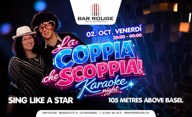 la coppia che scoppia! Karaoke Night - 1/1