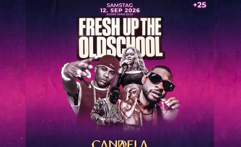 FRESH UP THE OLDSCHOOL – BASEL  PREMIERE – 1/1