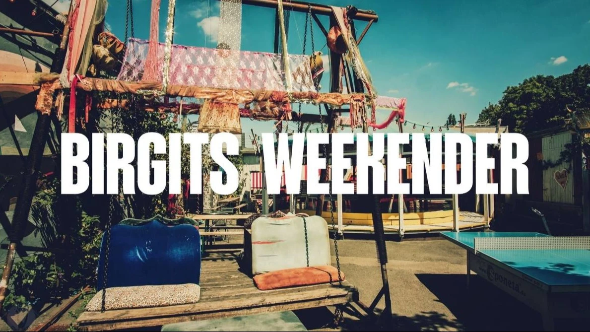 Birgits WEEKENDER - Image 1