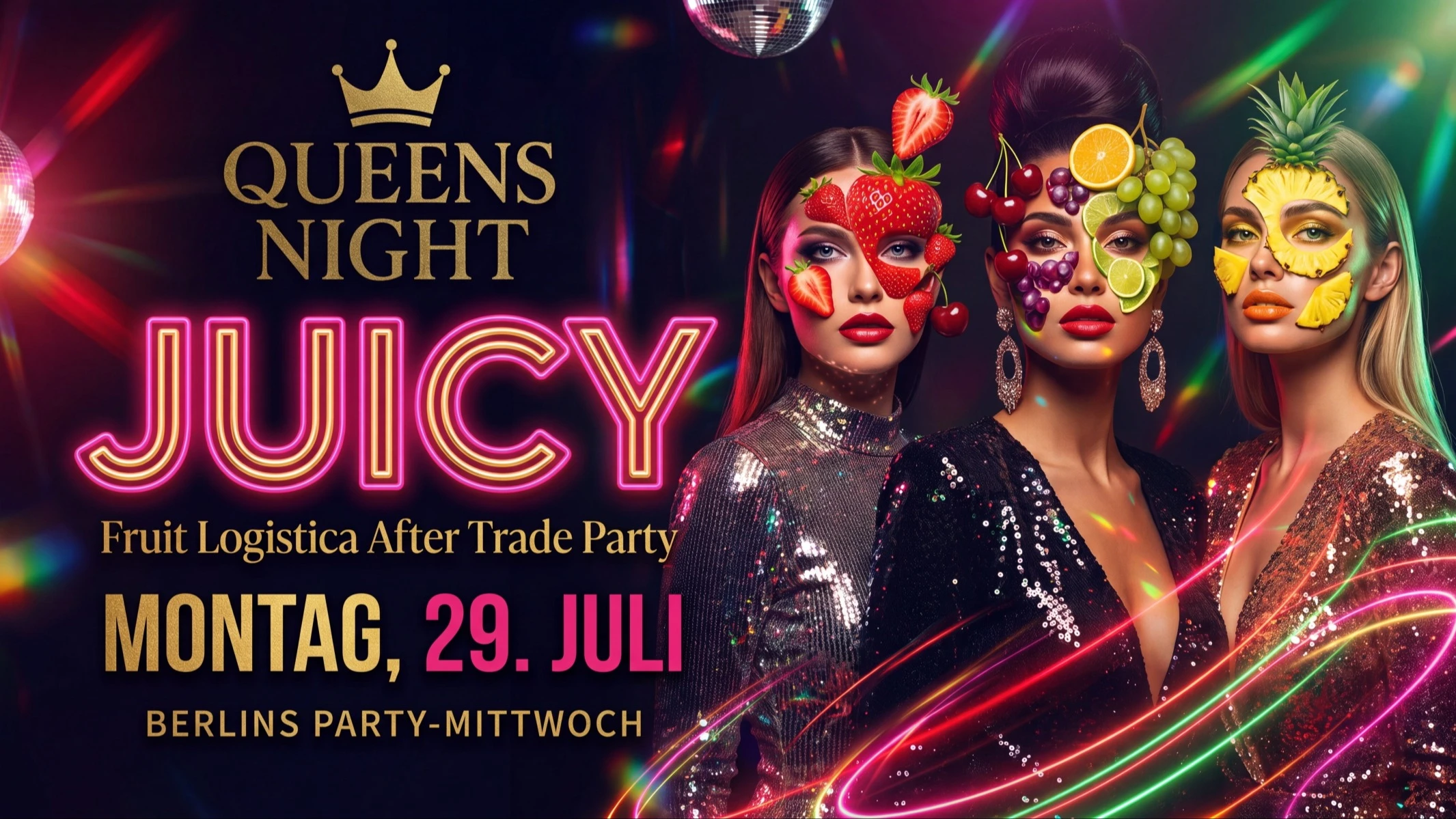 Queens Night We Got the Juice – 1/1