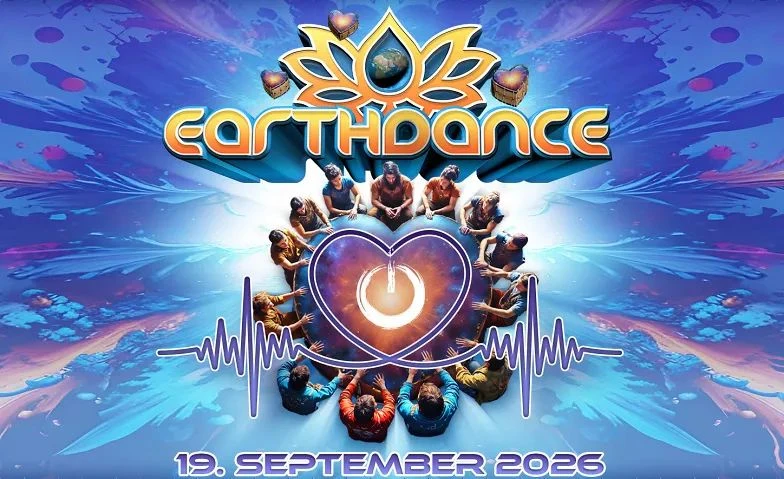 Earthdance 2026: The Heart & Beat of Humanity - 1/1
