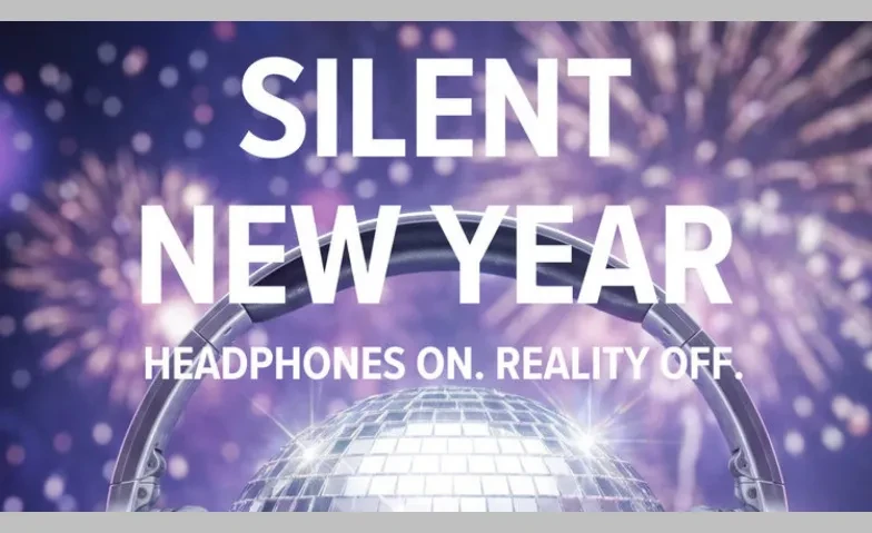 Silent New Year - Silvesterparty