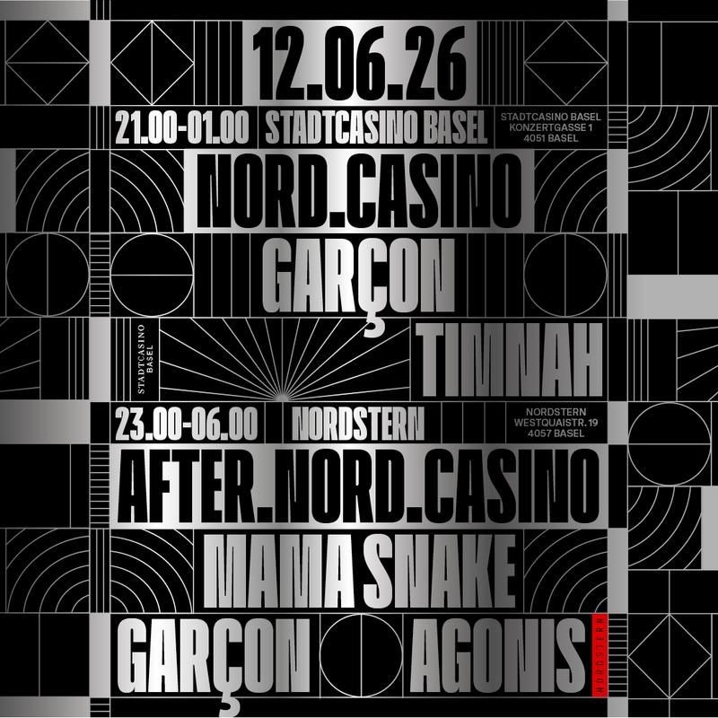 after.nord.casino w/ Mama Snake - Image 1