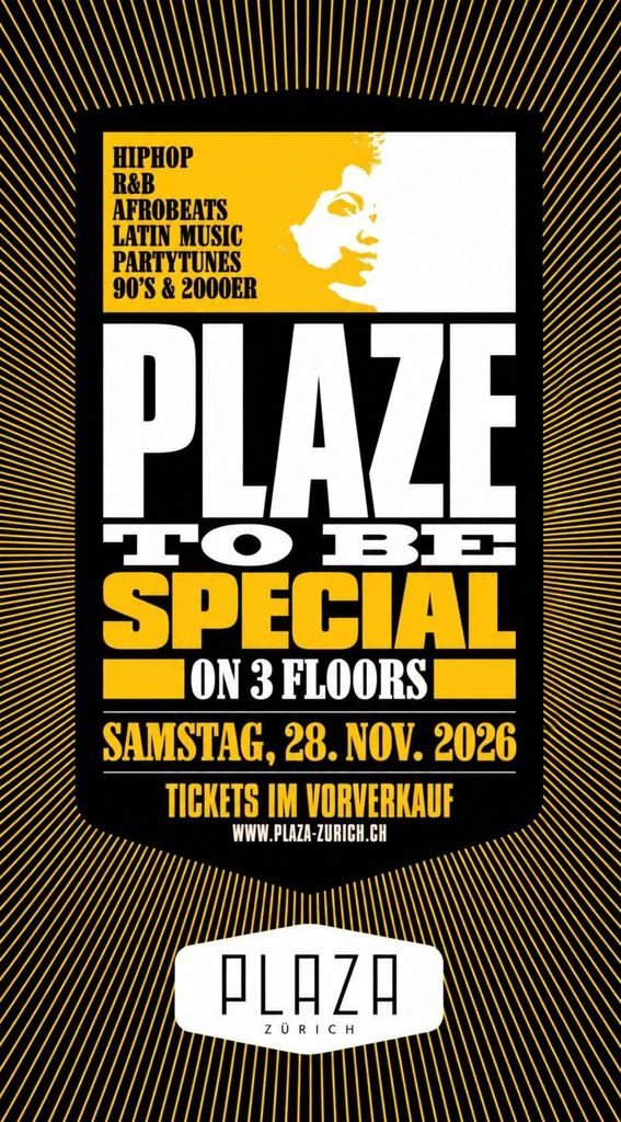 PLAZE TO BE "Special on 3 Floors"