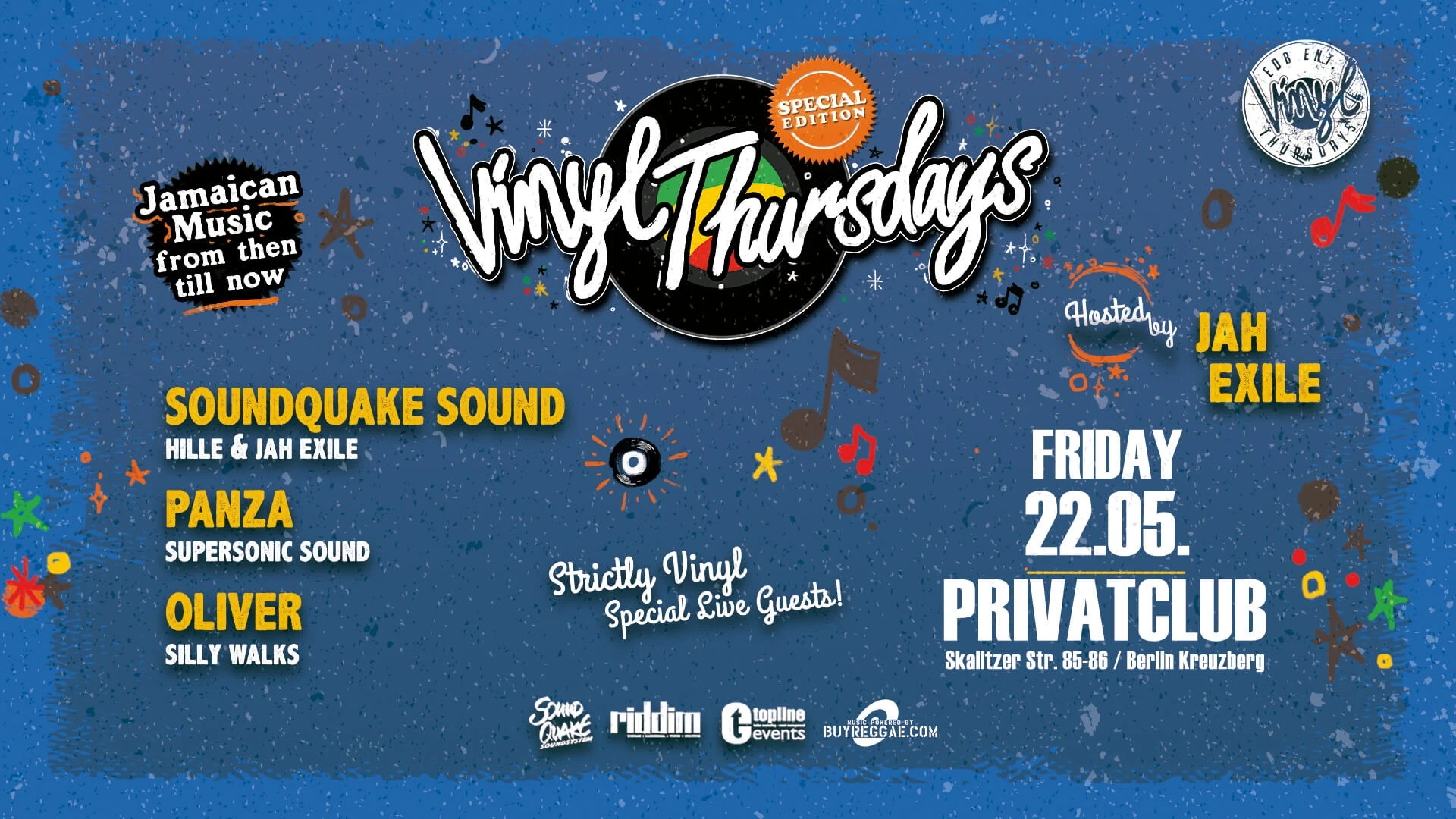 VINYL THURSDAYS - Special Edition – 1/1