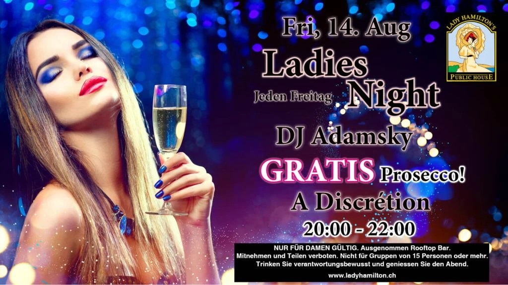 Ladies Night – 1/1