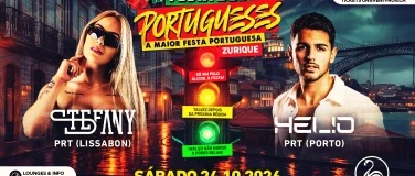 FESTA DOS PORTUGUESES @FLAMINGO CLUB ZÜRICH