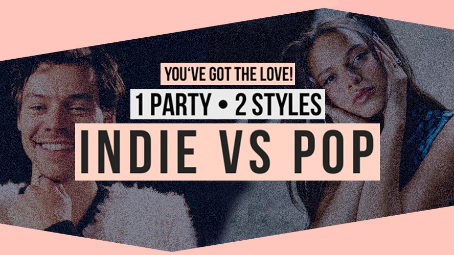 INDIE vs. POP! You've Got The Love - Party - Image 1