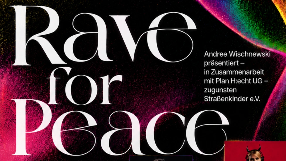 Rave für Peace Float @ Rave the Planet 2026 – 1/1