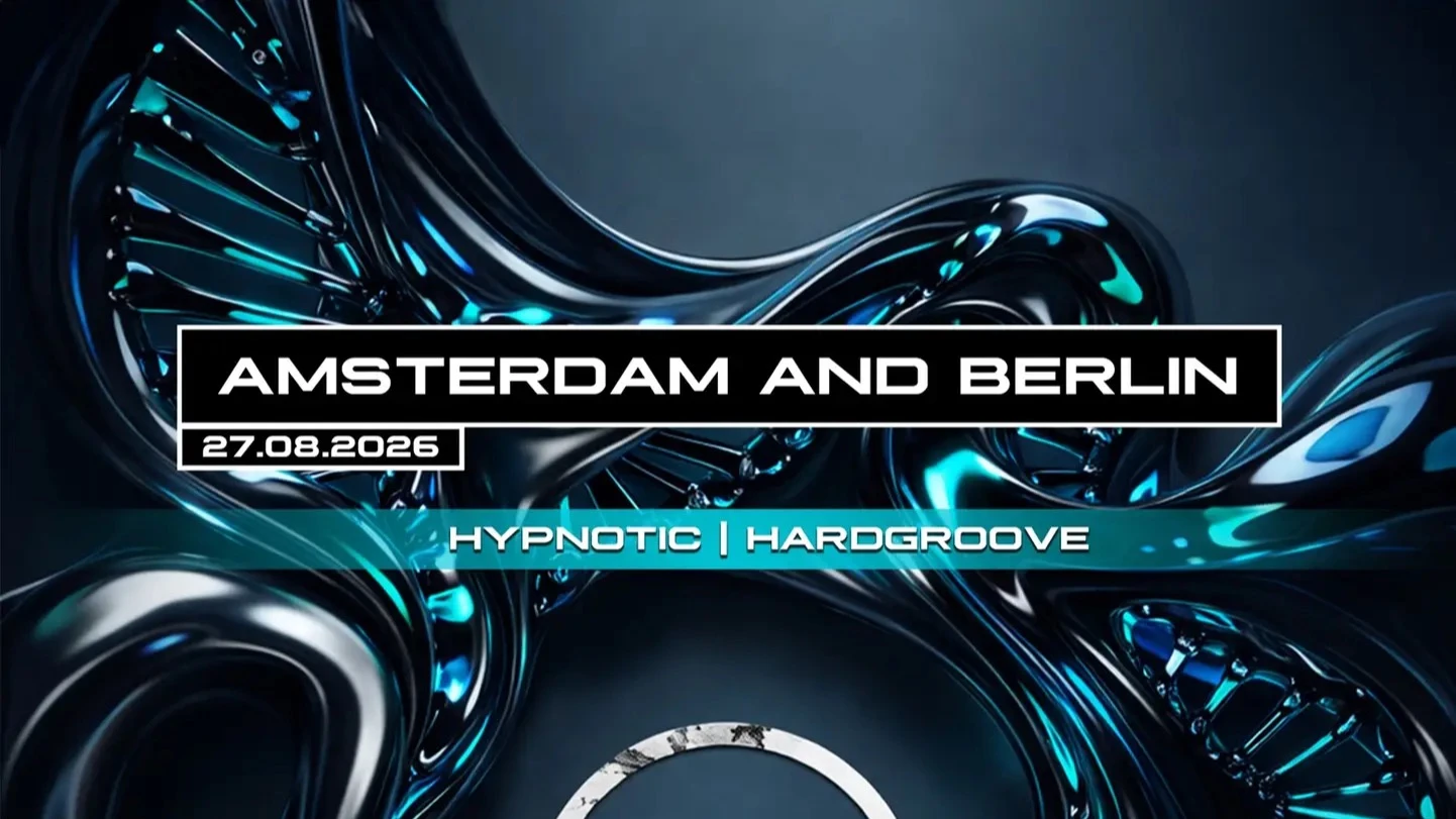 Amsterdam Techno Records and ://about blank on Thursday's [Amsterdam and Berlin] – 1/1