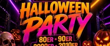HALLOWEEN PARTY / Caverno Bülach – 1/1