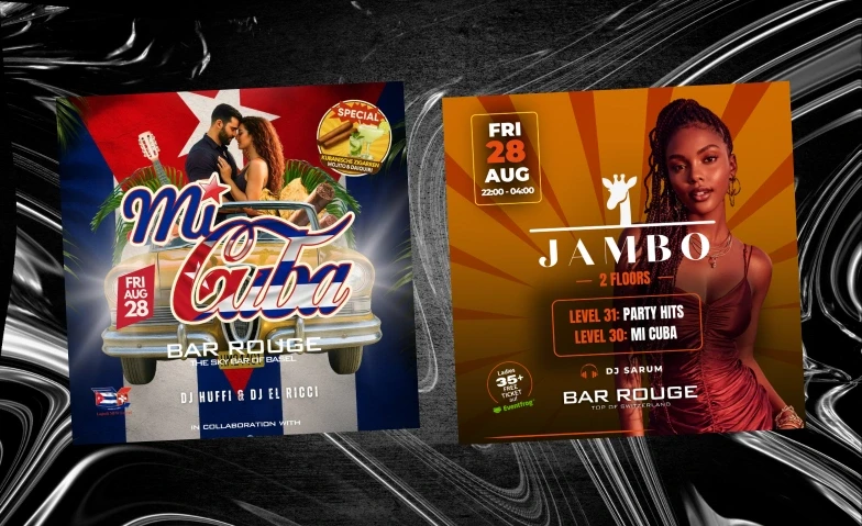 JAMBO Night x MI CUBA – 1/1