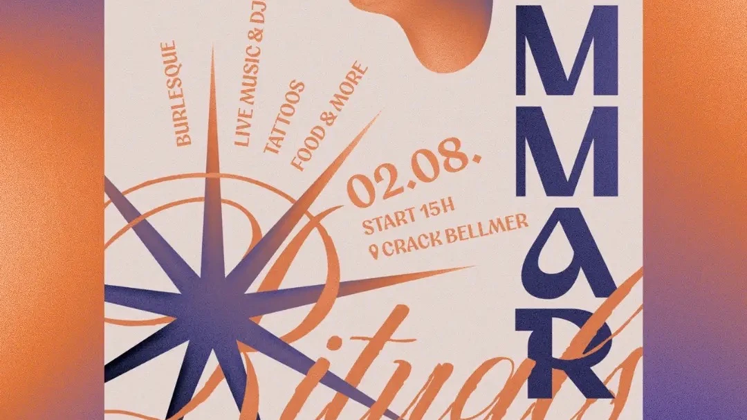 Echo Bloom presents: Midsommar Rituals – 1/1