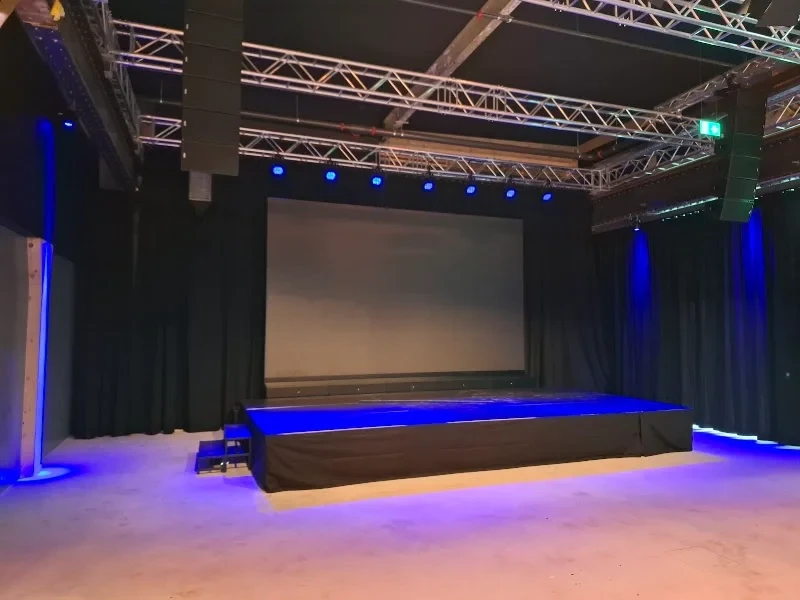 KOPFBAU - Eventlocation