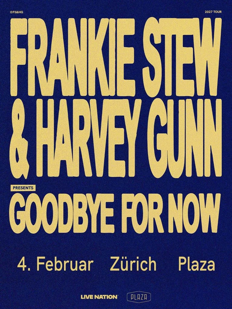 Frankie Stew & Harvey Gunn(UK) (16+)
