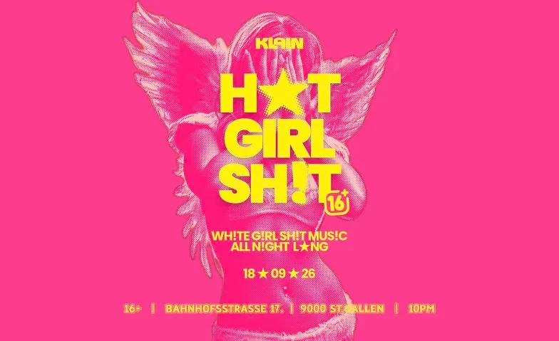 HOT GIRL SHIT - ü16 - FR 18.09.26 - 1/1