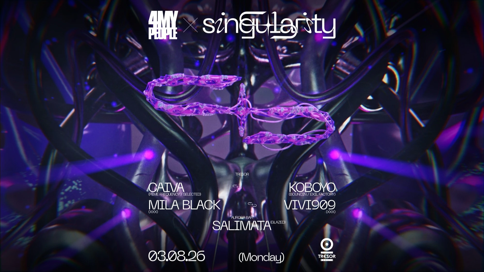 4MP x SINGULARITY – 1/1
