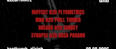 Illegitimate DNB – 1/1