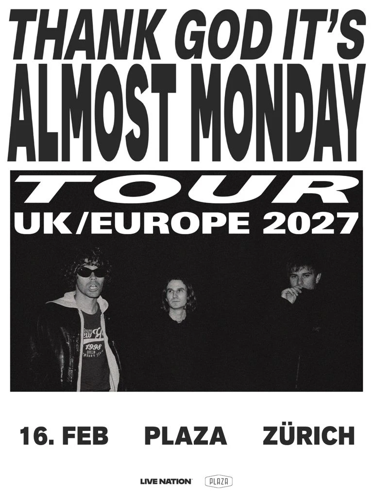 Almost Monday(USA) (16+)